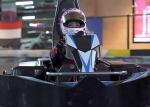 1050mm Wheel Base High Speed Go Karts For Adults Racing 75km/H