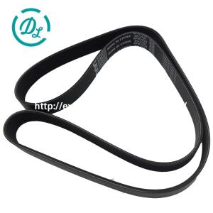 China Fan Belt Cummins 3288922 8PK1537 Excavator Engine Part 6BT Engine wholesale