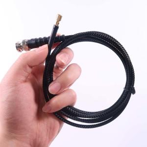 China 1.8m 1.5m Length TMTeck Ultrasonic Transducer Cables wholesale