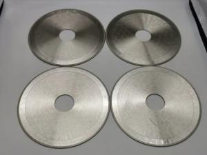 China 1F1 Electroplated Diamond Cutting Wheel Steel Saw Chain Woodworking Grinding D120 wholesale
