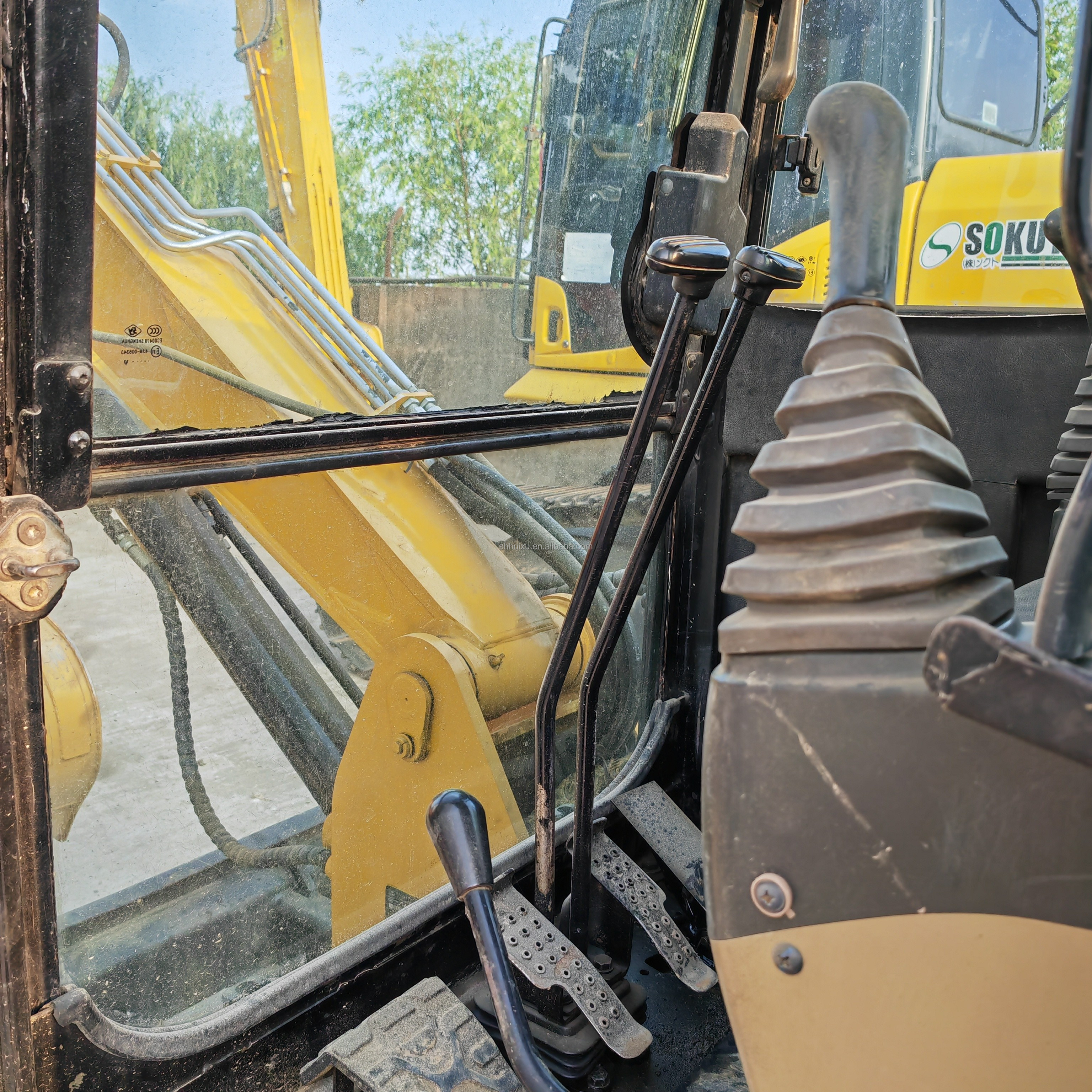 Original Japan CAT306E 305.5 308E 320D Used Mini excavator/ Have EPA certificate construction & building machinery