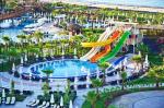 Water Fun Sports Amusement Park Kids Playground Equipment Tube Fiberglass Slide
