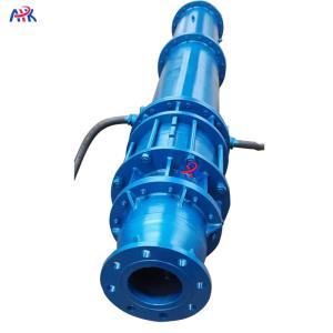 China High Pressure Electrical Mine Drainage Water Submersible Pump wholesale