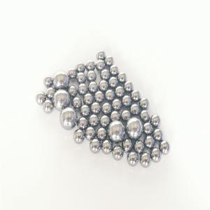 China Dimensional Stability Tungsten Carbide Ball , Tungsten Ball Bearing 0.5mm-50mm wholesale