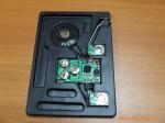 Recordable Sound Module voice chips with PCB, IC, AG10 battery for cards