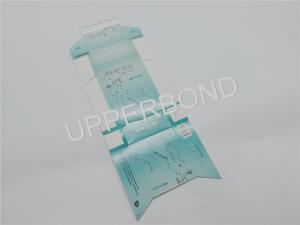 China Custom Offset Printing Cigarette Cardboard Box For Tobacco wholesale