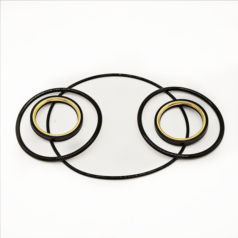 Black PTFE Soft Seal Kit for Oilfield Downhole 3''×3'' Inch 1002 Low Torque Plug Valve