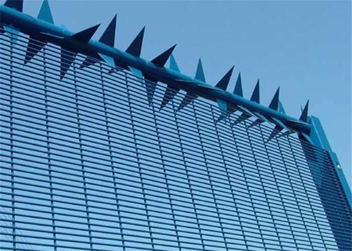 358 High Security Wire Fencing Panels 4204 x 2515mm 3510 fencing