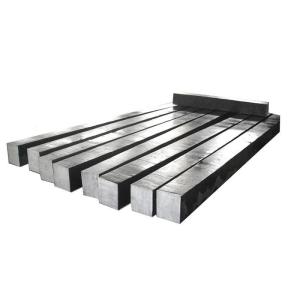 China Black Polishing SS Steel Square Bar 3-15mm 2205 2507 SS Flat Bar wholesale