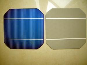 China 125x25 mm mono solar cells cut based on 2.8w wholesale