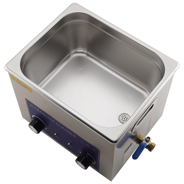 Auto Parts Industrial Ultrasonic Cleaner 28khz Customized Power 3600W