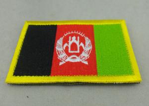 China Create Flag Clothing Embroidery Patches Custom Personalized Patch wholesale