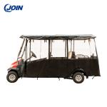 Universal 6 Passenger Golf Cart Enclosure / Golf Buggy Rain Cover