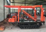 620kg Crawler Mounted Drill Rig