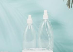 China 150ml 260ml Disinfectant Spray Bottle Screen Printing wholesale