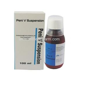 China Penicillin V for Suspension wholesale