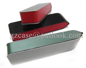 China hand made eyeglass frame cases for promotional and protection wholesale