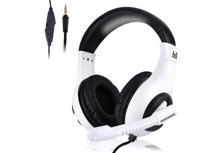 1.2m XBOX Gaming Headset DL SOUND XBOX Headphones With Mic