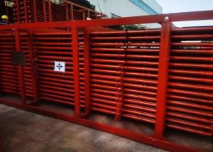 China Commercial Vertical Boiler Economizer Coil Tube Material Custom wholesale