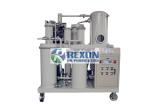 Centrifugal Lube Oil Purifier , Vacuum Hydraulic Oil Purifier 600LPH TYA-10