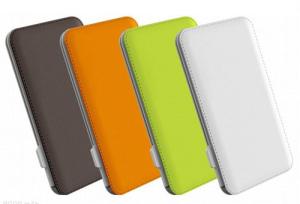 China Ultra Thin Slim Power Bank 8000mah wholesale