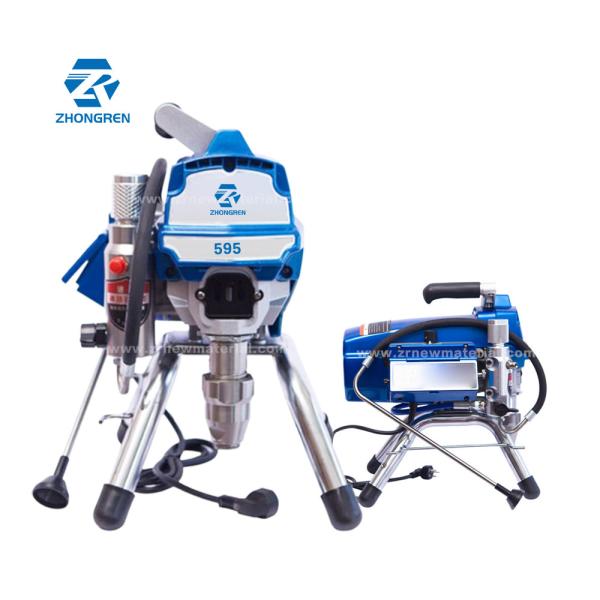 495/695/850/8900 Electric Airless Painting Machine High Pressure 1500W For Anti
