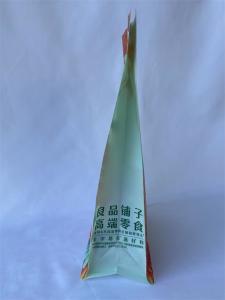 China Plastic Food Packaging Pouches Mylar Dry Fruit Stand Up Pouch wholesale
