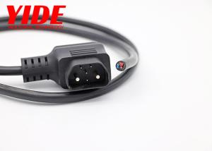 China IP65 Waterproof Motorcycle Electrical Connectors Power Socket wholesale