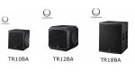Heavy duty active bass loudspeaker 18 inch subwoofer Concert speaker TR18BA