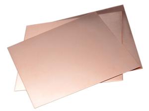 China Industrial Solid Copper Sheet Tin Bronze Plate Wear Resistance Easy Cutting wholesale