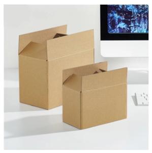 China Brown Moving Corrugated Carton Moving Boxes For Mail Box Paper wholesale