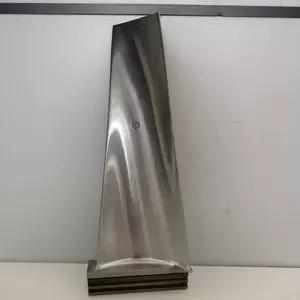 China Hot Forging High Quality Din1.4418 Hydro Turbine Blades wholesale