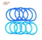 Customized Flat Silicone Rubber O Ring NBR Flat O Rings