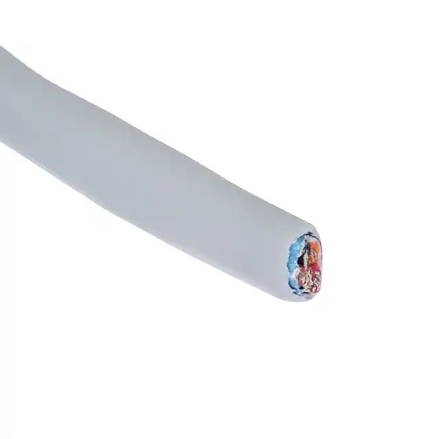 78104 Sl001 Alpha Wire Cable 4cond 28awg Shld 1000'