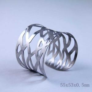China Top Fashion Super Quality 316L Stainless Steel Bracelet Bangle LBX226 wholesale