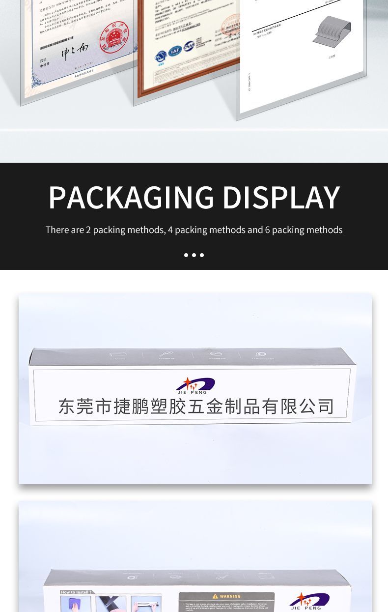 Wholesale PVC Electronic Wire Cable Pipe Floor Trunking Pipe J Channel PVC Management