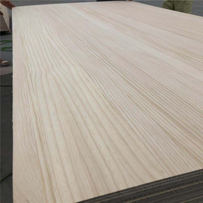 910 X 910mm Customized Size Pine Wood Board With Natural Texture