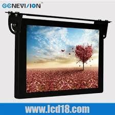 China Shockproof Bus Advertising Screen , Bus Car Display Touch Screen Digital Signage wholesale