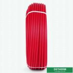 Plastic Plumbing PERT Pipe Dn16 - 32mm Good Impact Strength For Home Heating