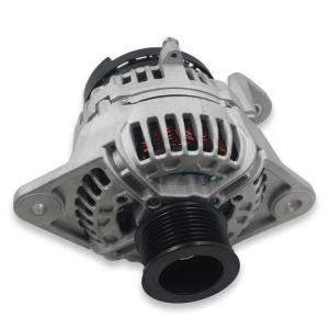 China 0124555017 Engine Alternator Generator VOLVO EC360B EC380B D12D Volvo Engine Parts wholesale