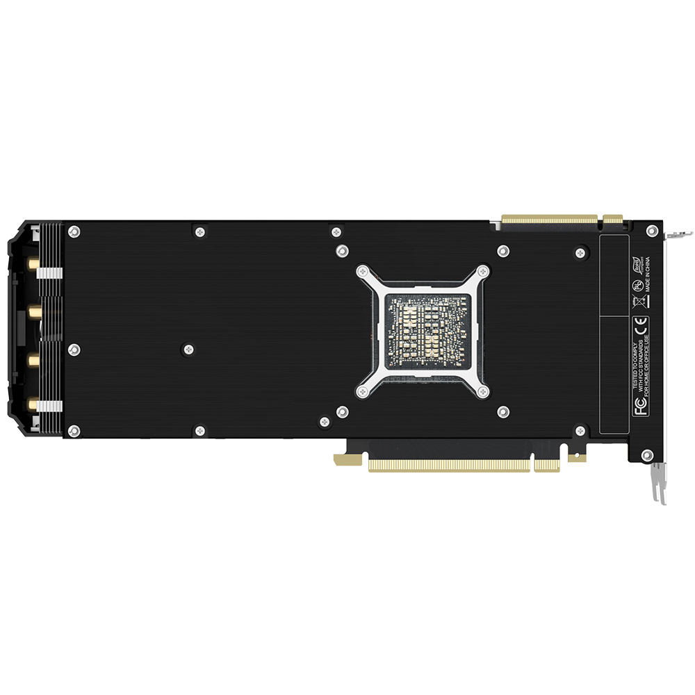 Geforce RTX2080 8GB Gaming Graphic Cards GDDR6 256Bit Three Fans OEM GPU