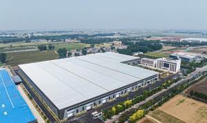 China High Performance Sustainable Prefab Metal Warehouse Construction wholesale
