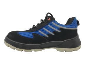 China Genuine Cow Leather Steel Toe Work Boots For Hospital Staff OEM Available wholesale