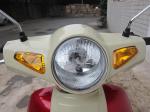 Business Cub Motorcycle 1230mm Wheel Base Comfortable Powerful Engine