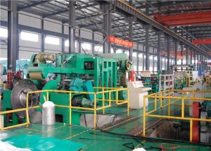 China Φ2000mm Metal Slitter Machine , Steel Slitting Equipment Automatic Knife Change wholesale