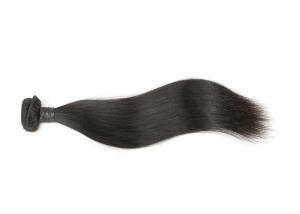 China One Donor Natural Color 100% Unprocessed Real Human Natural Hair wholesale