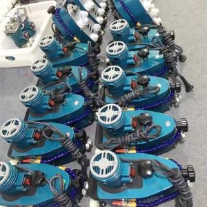 China Factory Wholesale Portable Glass Polishing Machine For Glass Processing Grinding And Polishing wholesale