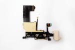 Iphone 5 Repair Parts Dock Charging Conector Flex Cable