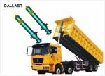 Single Acting Hydraulic Cylinder Front End for Engineering Truck , Hydraulic Ram
