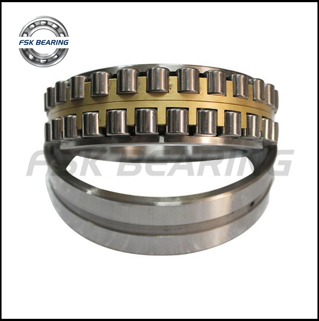 NNU49/750 Cylindrical Roller Bearing For Metallurgical Steel Plant